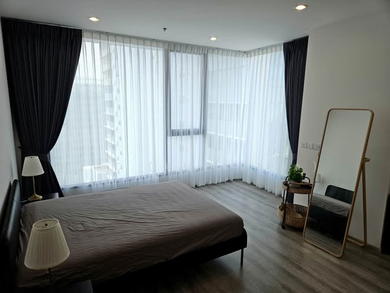IDEO Mobi Sukhumvit 66 : ไอดีโอ โมบิ สุขุมวิท 66, กรุงเทพ, 2578 ซอยสุขุมวิท 66 ถนนสุขุมวิท, บางจาก, พระโขนง, กรุงเทพ, 80 ตร.ม., คอนโด ให้เช่า, โดย Mind (Amollada), 500433770 - DDproperty.com