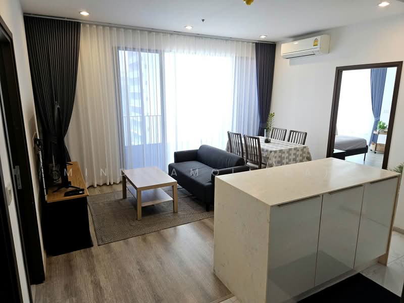 IDEO Mobi Sukhumvit 66, Bangkok, 2578 Soi Sukhumvit 66 Sukhumvit Road, Bang Chak, Phra Khanong, Bangkok, 2 Bedrooms, 80 sqm, Condo For Rent, by Mind (Amollada), 500433770 - DDproperty.com
