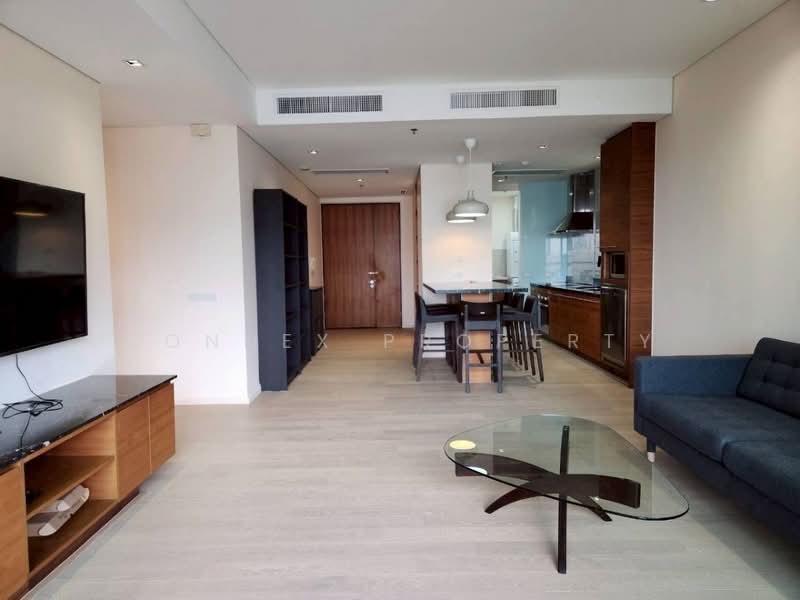 The Lakes, Bangkok, 123 Ratchadaphisek Road, Khlong Toei, Bangkok, 2 Bedrooms, 142 sqm, Condo For Rent, by Connex Property, 500433771 - DDproperty.com