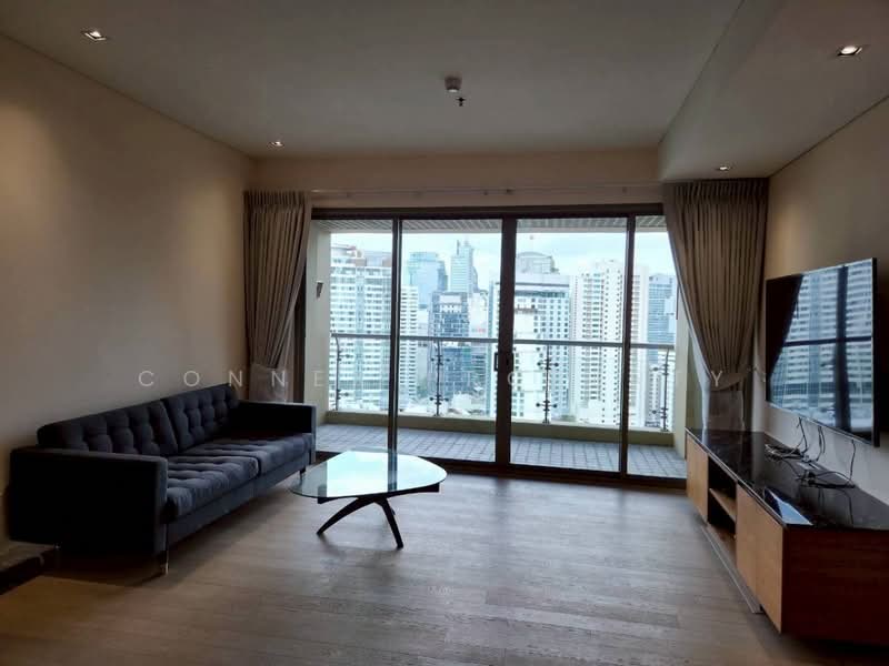 The Lakes, Bangkok, 123 Ratchadaphisek Road, Khlong Toei, Bangkok, 2 Bedrooms, 142 sqm, Condo For Rent, by Connex Property, 500433771 - DDproperty.com