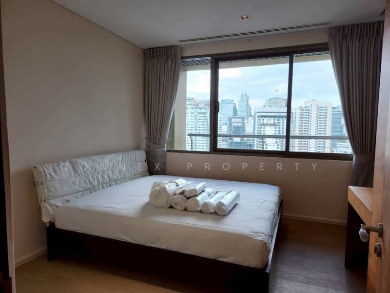 The Lakes, Bangkok, 123 Ratchadaphisek Road, Khlong Toei, Bangkok, 2 Bedrooms, 142 sqm, Condo For Rent, by Connex Property, 500433771 - DDproperty.com