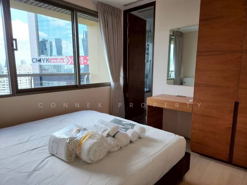 The Lakes, Bangkok, 123 Ratchadaphisek Road, Khlong Toei, Bangkok, 2 Bedrooms, 142 sqm, Condo For Rent, by Connex Property, 500433771 - DDproperty.com