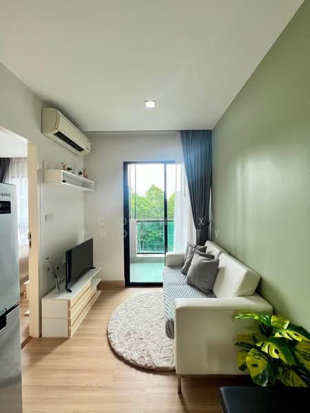 The Happy Place Condominium : เดอะ แฮปปี้ เพลส คอนโดมิเนียม, ภูเก็ต, 110 สป.บางมะเมาะ 7, สาคู, ถลาง, ภูเก็ต, 31 ตร.ม., คอนโด ให้เช่า, โดย Connex Property, 500433785 - DDproperty.com