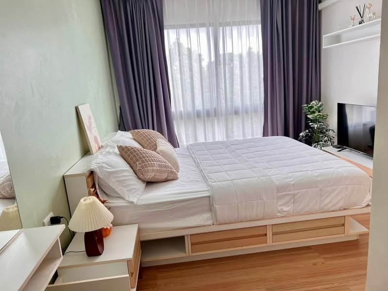 The Happy Place Condominium, Phuket, 110 Spo Bangmalauw 7, Sa Khu, Thalang, Phuket, 1 Bedroom, 31 sqm, Condo For Rent, by Connex Property, 500433785 - DDproperty.com
