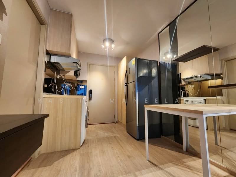 Elio Del Ray, Bangkok, 95 Sukhumvit 64 Road, Bang Chak, Phra Khanong, Bangkok, 1 Bedroom, 34 sqm, Condo For Rent, by Rasita Maneelam, 500433787 - DDproperty.com