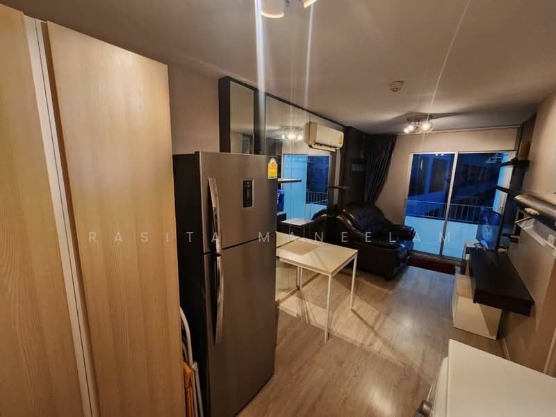 Elio Del Ray, Bangkok, 95 Sukhumvit 64 Road, Bang Chak, Phra Khanong, Bangkok, 1 Bedroom, 34 sqm, Condo For Rent, by Rasita Maneelam, 500433787 - DDproperty.com