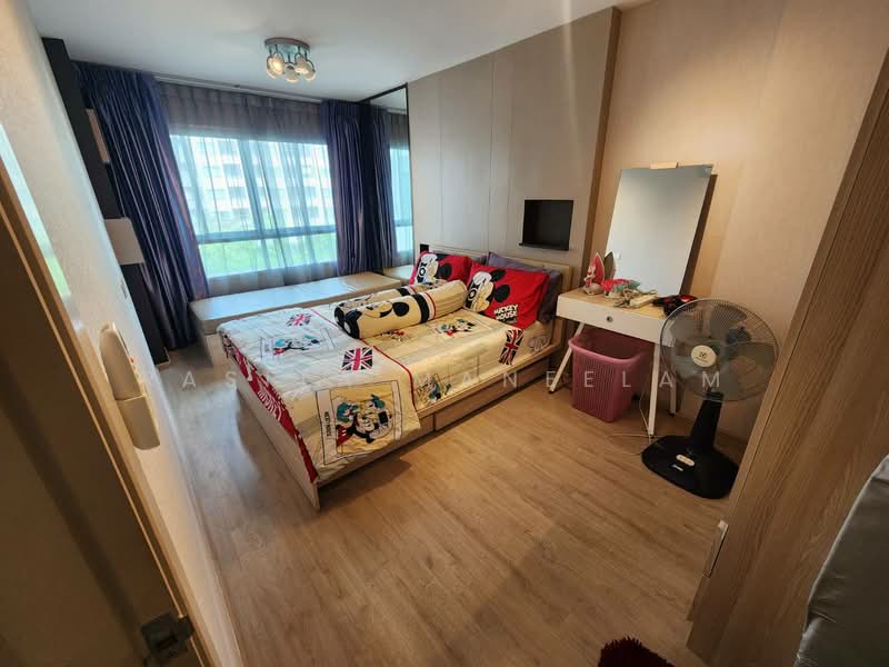Elio Del Ray, Bangkok, 95 Sukhumvit 64 Road, Bang Chak, Phra Khanong, Bangkok, 1 Bedroom, 34 sqm, Condo For Rent, by Rasita Maneelam, 500433787 - DDproperty.com