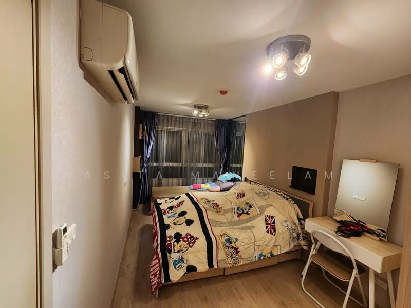 Elio Del Ray, Bangkok, 95 Sukhumvit 64 Road, Bang Chak, Phra Khanong, Bangkok, 1 Bedroom, 34 sqm, Condo For Rent, by Rasita Maneelam, 500433787 - DDproperty.com