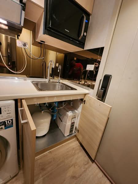 Elio Del Ray, Bangkok, 95 Sukhumvit 64 Road, Bang Chak, Phra Khanong, Bangkok, 1 Bedroom, 34 sqm, Condo For Rent, by Rasita Maneelam, 500433787 - DDproperty.com