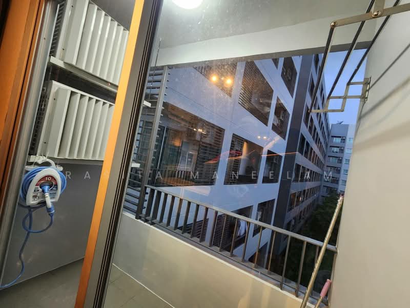 Elio Del Ray, Bangkok, 95 Sukhumvit 64 Road, Bang Chak, Phra Khanong, Bangkok, 1 Bedroom, 34 sqm, Condo For Rent, by Rasita Maneelam, 500433787 - DDproperty.com