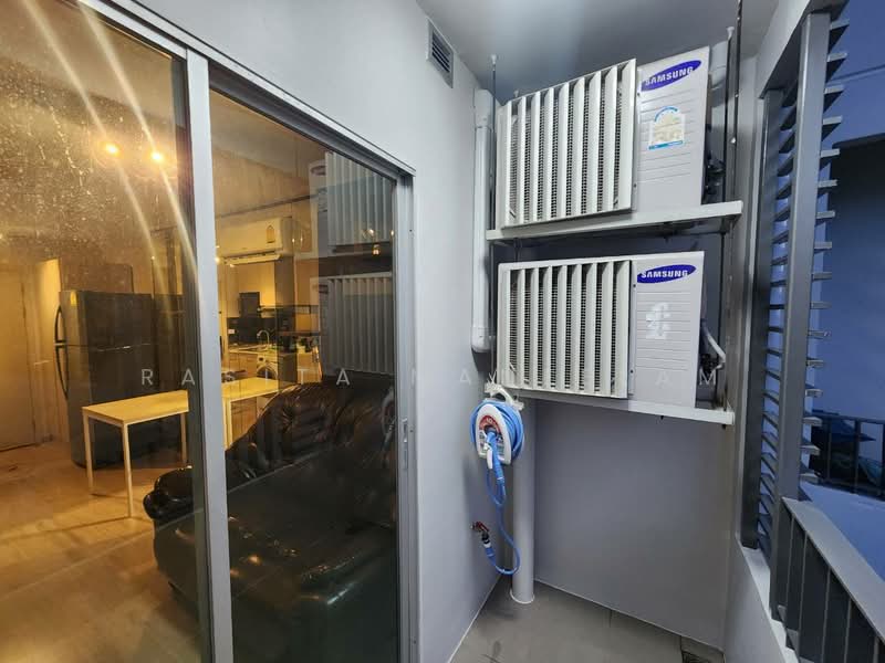 Elio Del Ray, Bangkok, 95 Sukhumvit 64 Road, Bang Chak, Phra Khanong, Bangkok, 1 Bedroom, 34 sqm, Condo For Rent, by Rasita Maneelam, 500433787 - DDproperty.com