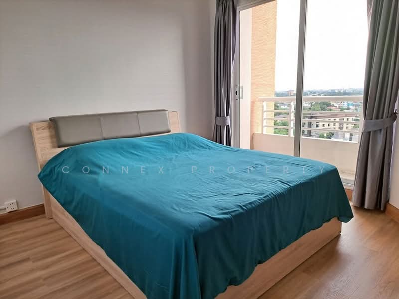 The Fourwings Residence, Bangkok, 335 Srinakarin, Hua Mak, Bang Kapi, Bangkok, 1 Bedroom, 72 sqm, Condo For Rent, by Connex Property, 500433789 - DDproperty.com