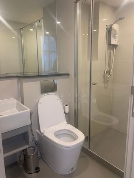 Knightsbridge Prime Sathorn, Bangkok, 599 Naradhiwas Rajanagarindra Road, Thung Maha Mek, Sathon, Bangkok, 1 Bedroom, 37 sqm, Condo For Rent, by Rasita Maneelam, 500433790 - DDproperty.com