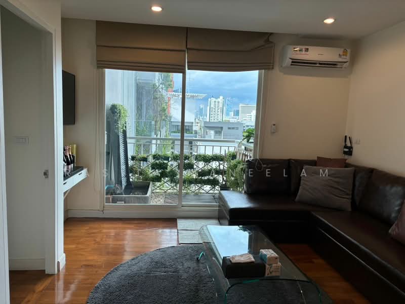 Baan Siri 31 : บ้านสิริ เธอร์ตี้วัน, กรุงเทพ, ถนนสุขุมวิท 31, คลองเตยเหนือ, วัฒนา, กรุงเทพ, 57 ตร.ม., คอนโด ขาย, โดย Rasita Maneelam, 500433791 - DDproperty.com