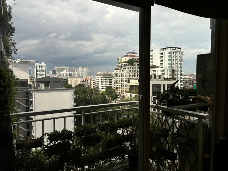 Baan Siri 31 : บ้านสิริ เธอร์ตี้วัน, กรุงเทพ, ถนนสุขุมวิท 31, คลองเตยเหนือ, วัฒนา, กรุงเทพ, 57 ตร.ม., คอนโด ขาย, โดย Rasita Maneelam, 500433791 - DDproperty.com
