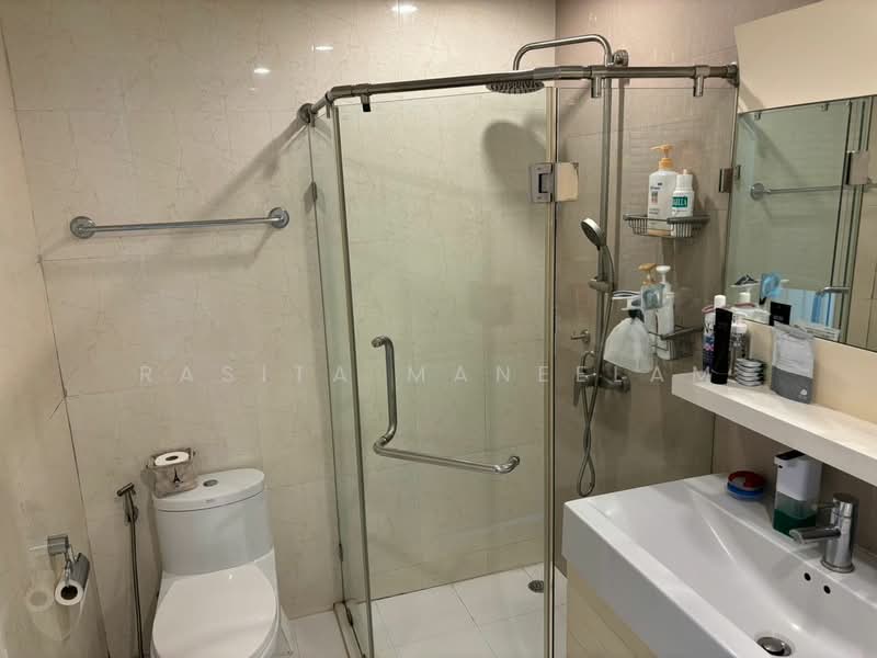 Baan Siri 31 : บ้านสิริ เธอร์ตี้วัน, กรุงเทพ, ถนนสุขุมวิท 31, คลองเตยเหนือ, วัฒนา, กรุงเทพ, 57 ตร.ม., คอนโด ขาย, โดย Rasita Maneelam, 500433791 - DDproperty.com