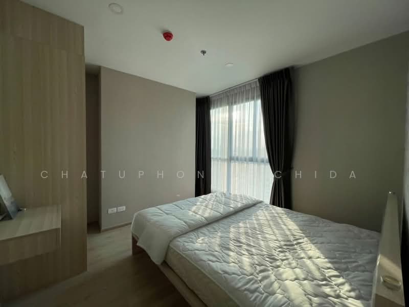 IDEO O2 Bangna, Bangkok, 195 Sanphawut Road, Bang Na Tai, Bang Na, Bangkok, 2 Bedrooms, 47 sqm, Condo For Rent, by Chatuphon Mochida, 500433792 - DDproperty.com