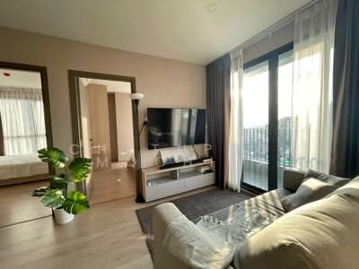 For Rent - IDEO O2 Bangna, Bangkok