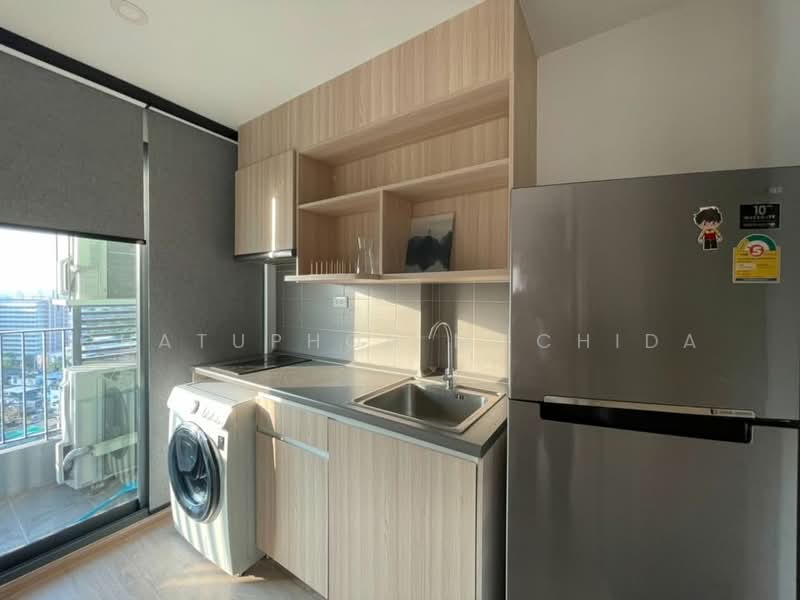 IDEO O2 Bangna, Bangkok, 195 Sanphawut Road, Bang Na Tai, Bang Na, Bangkok, 2 Bedrooms, 47 sqm, Condo For Rent, by Chatuphon Mochida, 500433792 - DDproperty.com