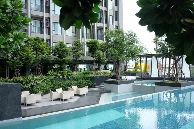 The Niche Pride Thonglor-Phetchaburi, Bangkok, New Petchaburi Road, Bang Kapi, Huai Khwang, Bangkok, 1 Bedroom, 37 sqm, Condo For Sale, by Rasita Maneelam, 500433794 - DDproperty.com