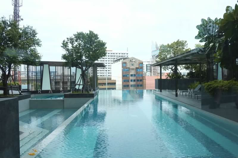 The Niche Pride Thonglor-Phetchaburi, Bangkok, New Petchaburi Road, Bang Kapi, Huai Khwang, Bangkok, 1 Bedroom, 37 sqm, Condo For Sale, by Rasita Maneelam, 500433794 - DDproperty.com