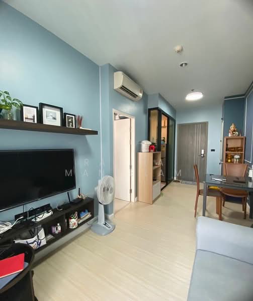 The Niche Pride Thonglor-Phetchaburi, Bangkok, New Petchaburi Road, Bang Kapi, Huai Khwang, Bangkok, 1 Bedroom, 37 sqm, Condo For Sale, by Rasita Maneelam, 500433794 - DDproperty.com