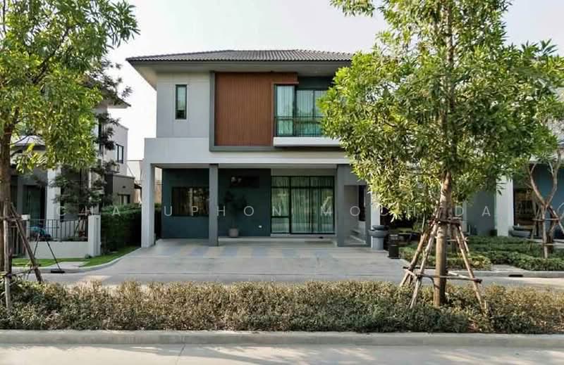 undefined, กรุงเทพ, สนามบิน, ดอนเมือง, กรุงเทพ, 227 ตร.ม., บ้านเดี่ยว ให้เช่า, โดย Chatuphon Mochida, 500433795 - DDproperty.com