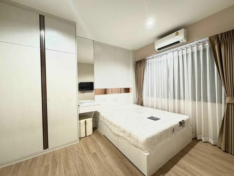 undefined, Bangkok, Sanam Bin, Don Mueang, Bangkok, 4 Bedrooms, 227 sqm, Single Detached House For Rent, by Chatuphon Mochida, 500433795 - DDproperty.com