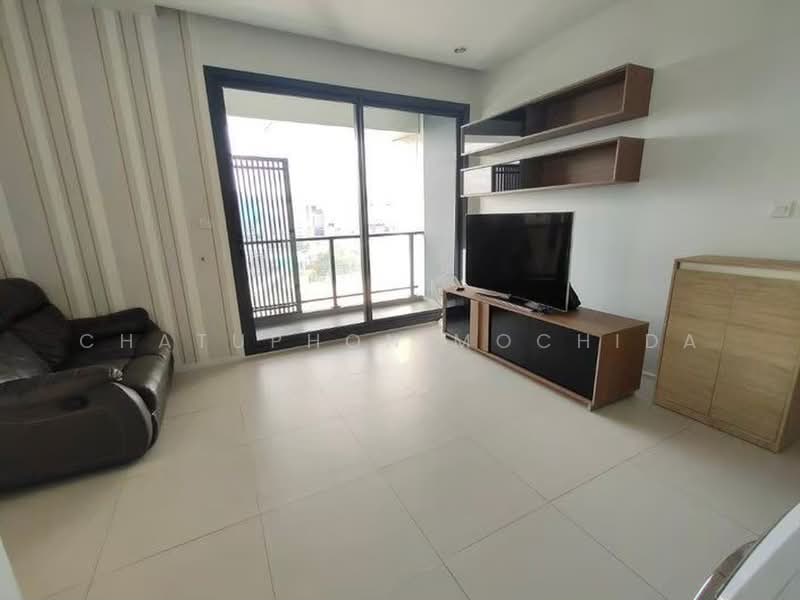 M Ladprao, Bangkok, 1188 Phahonyothin Rd, Jom Phon, Chatuchak, Bangkok, 2 Bedrooms, 56 sqm, Condo For Rent, by Chatuphon Mochida, 500433798 - DDproperty.com