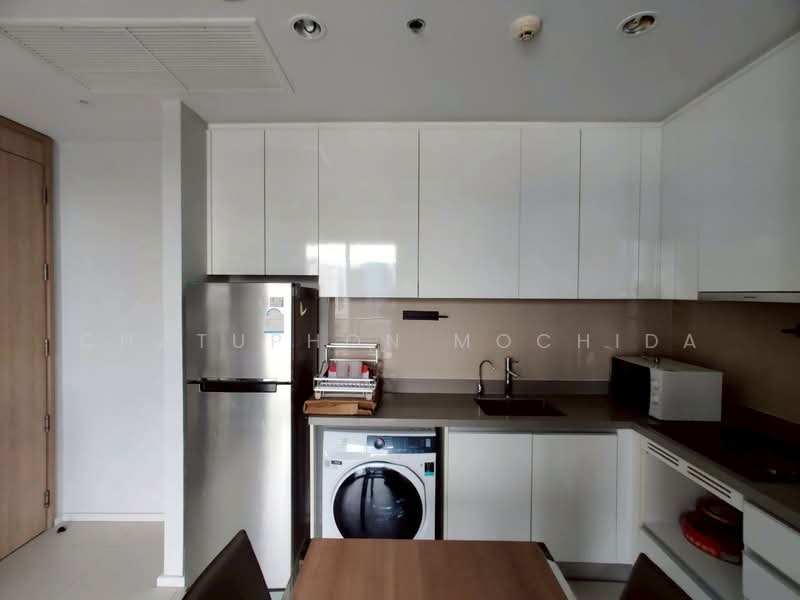 M Ladprao, Bangkok, 1188 Phahonyothin Rd, Jom Phon, Chatuchak, Bangkok, 2 Bedrooms, 56 sqm, Condo For Rent, by Chatuphon Mochida, 500433798 - DDproperty.com