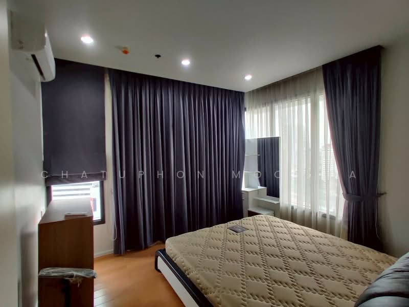 M Ladprao, Bangkok, 1188 Phahonyothin Rd, Jom Phon, Chatuchak, Bangkok, 2 Bedrooms, 56 sqm, Condo For Rent, by Chatuphon Mochida, 500433798 - DDproperty.com
