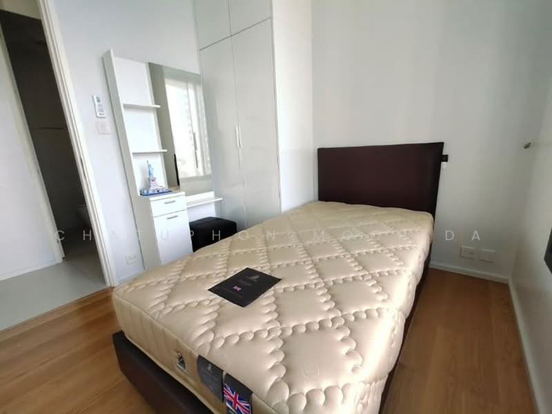 M Ladprao, Bangkok, 1188 Phahonyothin Rd, Jom Phon, Chatuchak, Bangkok, 2 Bedrooms, 56 sqm, Condo For Rent, by Chatuphon Mochida, 500433798 - DDproperty.com