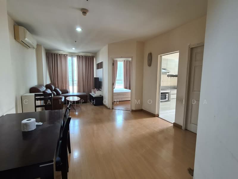 Life @ Sukhumvit 65, Bangkok, Sukhumvit Road, Phra Kanong Nua, Watthana, Bangkok, 2 Bedrooms, 63 sqm, Condo For Rent, by Chatuphon Mochida, 500433801 - DDproperty.com
