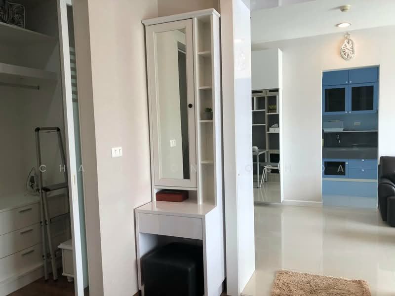 Q House Condo Sathorn, Bangkok, Thonburi Road, Khlong Ton Sai, Khlong San, Bangkok, 1 Bedroom, 47 sqm, Condo For Rent, by Chatuphon Mochida, 500433802 - DDproperty.com