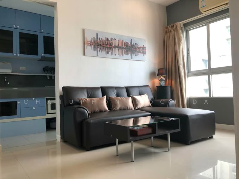 Q House Condo Sathorn, Bangkok, Thonburi Road, Khlong Ton Sai, Khlong San, Bangkok, 1 Bedroom, 47 sqm, Condo For Rent, by Chatuphon Mochida, 500433802 - DDproperty.com