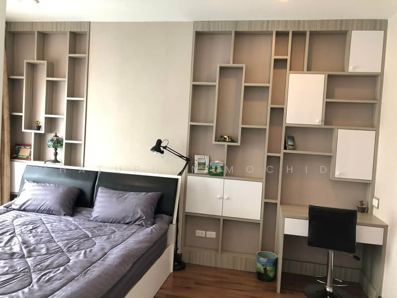 Q House Condo Sathorn : คิวเฮ้าส์ คอนโด สาทร, กรุงเทพ, ถนนกรุงธนบุรี แขวงคลองต้นไทร เขตคลองสาน กรุงเทพมหานคร 10600, คลองต้นไทร, คลองสาน, กรุงเทพ, 47 ตร.ม., คอนโด ให้เช่า, โดย Chatuphon Mochida, 500433802 - DDproperty.com