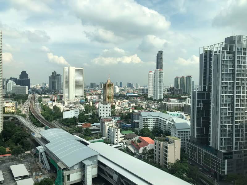 Q House Condo Sathorn : คิวเฮ้าส์ คอนโด สาทร, กรุงเทพ, ถนนกรุงธนบุรี แขวงคลองต้นไทร เขตคลองสาน กรุงเทพมหานคร 10600, คลองต้นไทร, คลองสาน, กรุงเทพ, 47 ตร.ม., คอนโด ให้เช่า, โดย Chatuphon Mochida, 500433802 - DDproperty.com