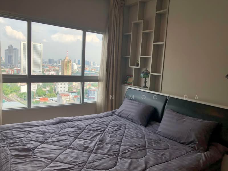 Q House Condo Sathorn, Bangkok, Thonburi Road, Khlong Ton Sai, Khlong San, Bangkok, 1 Bedroom, 47 sqm, Condo For Rent, by Chatuphon Mochida, 500433802 - DDproperty.com