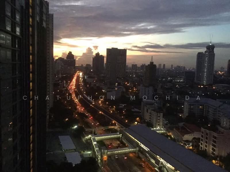 Q House Condo Sathorn, Bangkok, Thonburi Road, Khlong Ton Sai, Khlong San, Bangkok, 1 Bedroom, 47 sqm, Condo For Rent, by Chatuphon Mochida, 500433802 - DDproperty.com