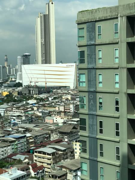 Q House Condo Sathorn, Bangkok, Thonburi Road, Khlong Ton Sai, Khlong San, Bangkok, 1 Bedroom, 47 sqm, Condo For Rent, by Chatuphon Mochida, 500433802 - DDproperty.com