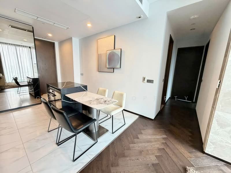 The Esse Sukhumvit 36, Bangkok, Soi Sukhumvit 36, Sukhumvit Road, Phra Kanong, Khlong Toei, Bangkok, 2 Bedrooms, 73 sqm, Condo For Rent, by Connex Property, 500433803 - DDproperty.com