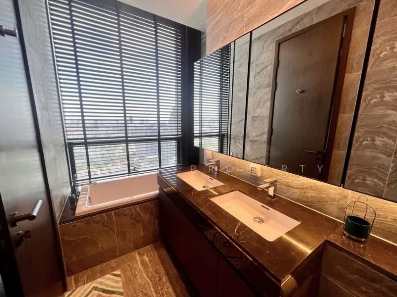 The Esse Sukhumvit 36, Bangkok, Soi Sukhumvit 36, Sukhumvit Road, Phra Kanong, Khlong Toei, Bangkok, 2 Bedrooms, 73 sqm, Condo For Rent, by Connex Property, 500433803 - DDproperty.com