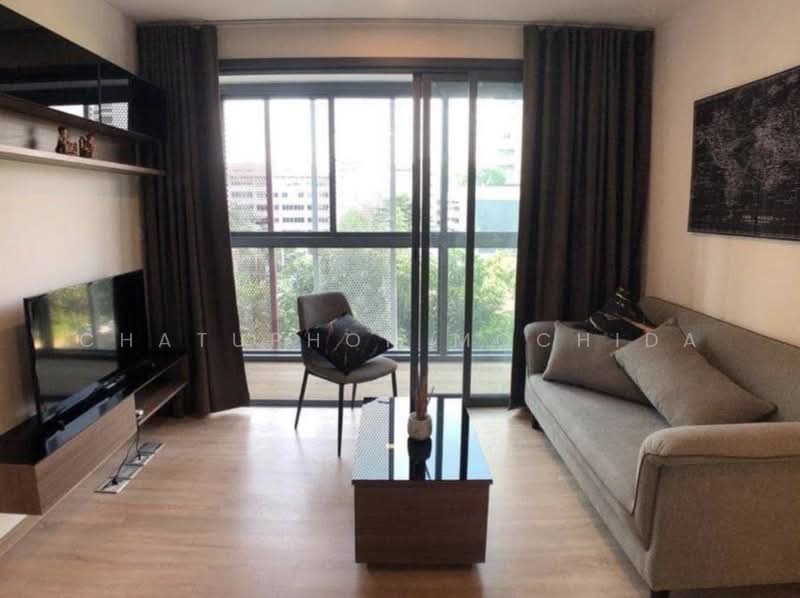 Taka Haus, Bangkok, 99 Soi Ekamai 10, Khlong Tan Nua, Watthana, Bangkok, 1 Bedroom, 44 sqm, Condo For Rent, by Chatuphon Mochida, 500433805 - DDproperty.com