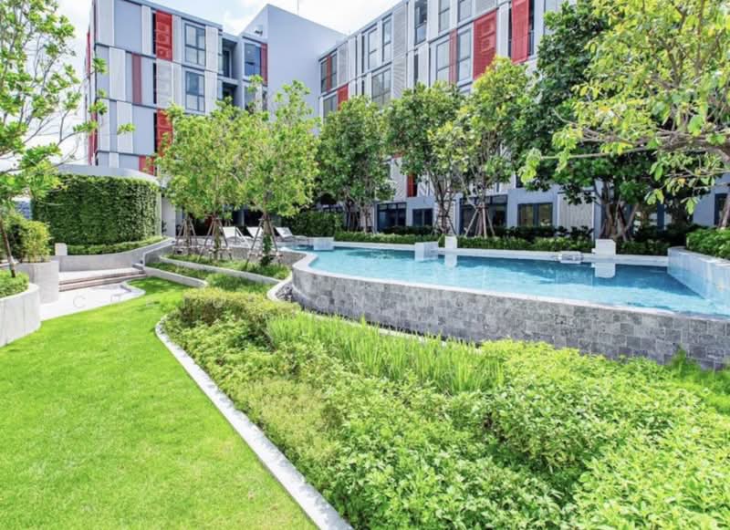 Taka Haus, Bangkok, 99 Soi Ekamai 10, Khlong Tan Nua, Watthana, Bangkok, 1 Bedroom, 44 sqm, Condo For Rent, by Chatuphon Mochida, 500433805 - DDproperty.com
