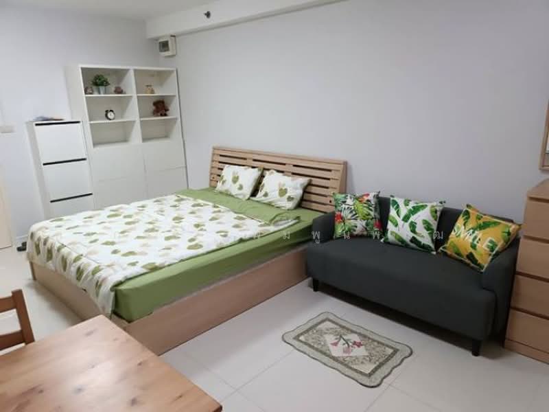 City Home Sukhumvit : ซิตี้โฮม สุขุมวิท, กรุงเทพ, ถนนอุดมสุข, บางนา, กรุงเทพ, 30 ตร.ม., คอนโด ให้เช่า, โดย เอกชัย เพิ่มพูนพิพัฒน์, 500433807 - DDproperty.com