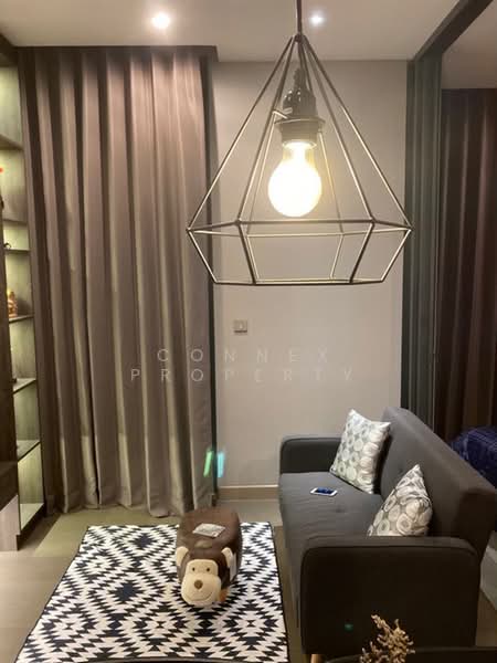 The Esse at Singha Complex, Bangkok, 1788 New Petchaburi Rd, Khlongtoei Nua, Watthana, Bangkok, 1 Bedroom, 35 sqm, Condo For Rent, by Connex Property, 500433808 - DDproperty.com