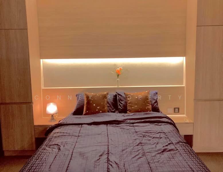 The Esse at Singha Complex, Bangkok, 1788 New Petchaburi Rd, Khlongtoei Nua, Watthana, Bangkok, 1 Bedroom, 35 sqm, Condo For Rent, by Connex Property, 500433808 - DDproperty.com