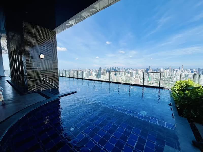 Noble Form Thonglor, Bangkok, Sukhumvit 55, Khlong Tan Nua, Watthana, Bangkok, 2 Bedrooms, 74 sqm, Condo For Rent, by Anyaporn Srikanlayanabut, 500433815 - DDproperty.com