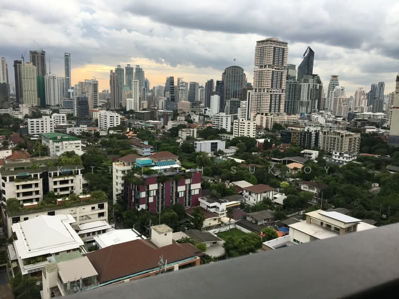 Rhythm Sukhumvit 36-38, Bangkok, 55 Soi Sukhumvit 36, Sukhumvit Road, Phra Kanong, Khlong Toei, Bangkok, Studio, 24 sqm, Condo For Rent, by Kittitach Sukjoy, 500433816 - DDproperty.com