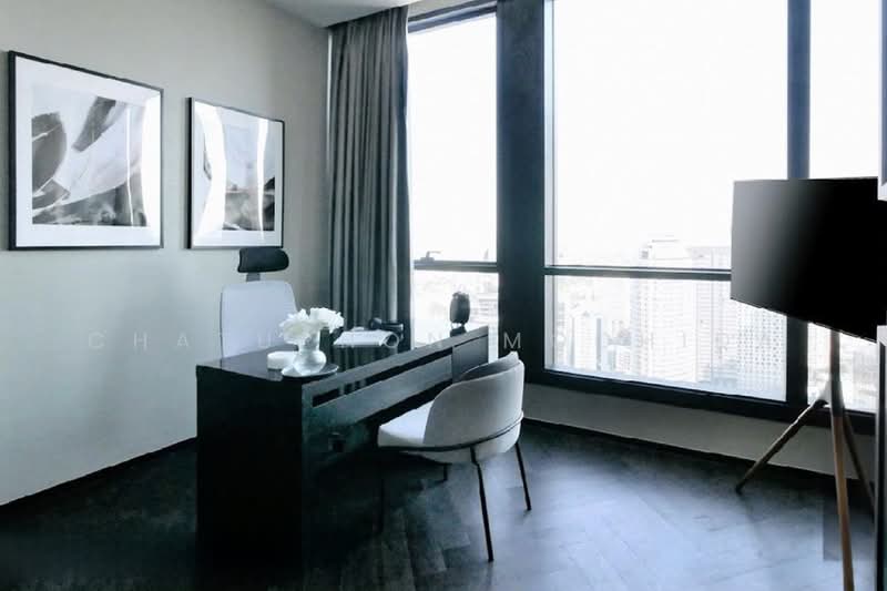 The Esse Sukhumvit 36, Bangkok, Soi Sukhumvit 36, Sukhumvit Road, Phra Kanong, Khlong Toei, Bangkok, 3 Bedrooms, 124 sqm, Condo For Rent, by Chatuphon Mochida, 500433818 - DDproperty.com
